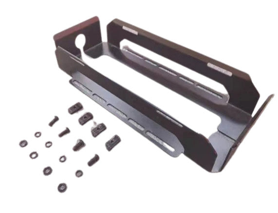 Heavy Duty 20L Jerry Can Holder For All Aluminium & Steel Roof Cage