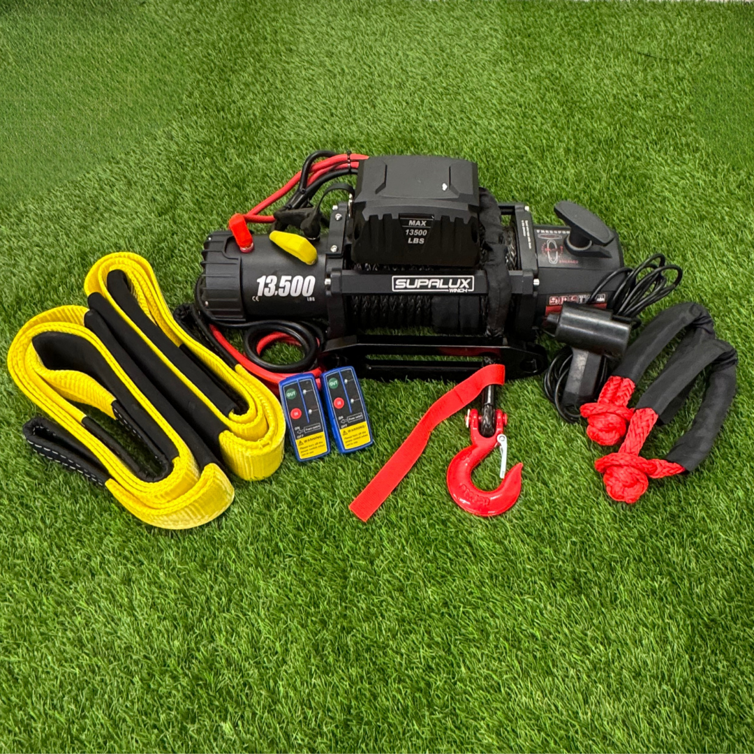 4x4 Recovery Bundle