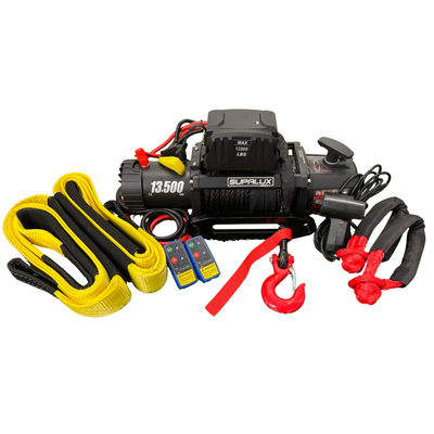 4x4 Recovery Bundle