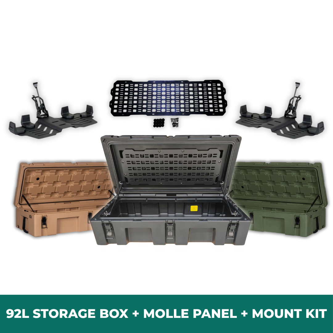 Overland Storage Bundle