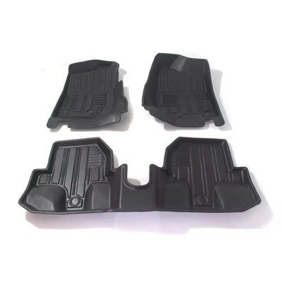 3D Rubber Floor Mats SUZUKI JIMNY (1998-2018) MANUAL JB43 Weather Liner
