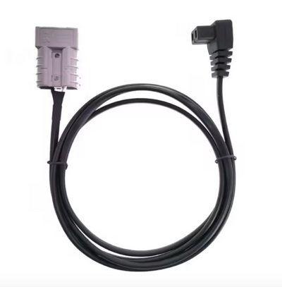 12v Fridge Cable - 50A Anderson 16AWG Wire With Plug Refrigerator Freezer Charging Cable Lead Extension Cord