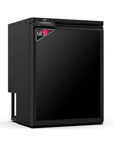 APEX50RV Dual Zone Camping Fridge/ Freezer 12v/24v 50L Capacity Camp 4x4