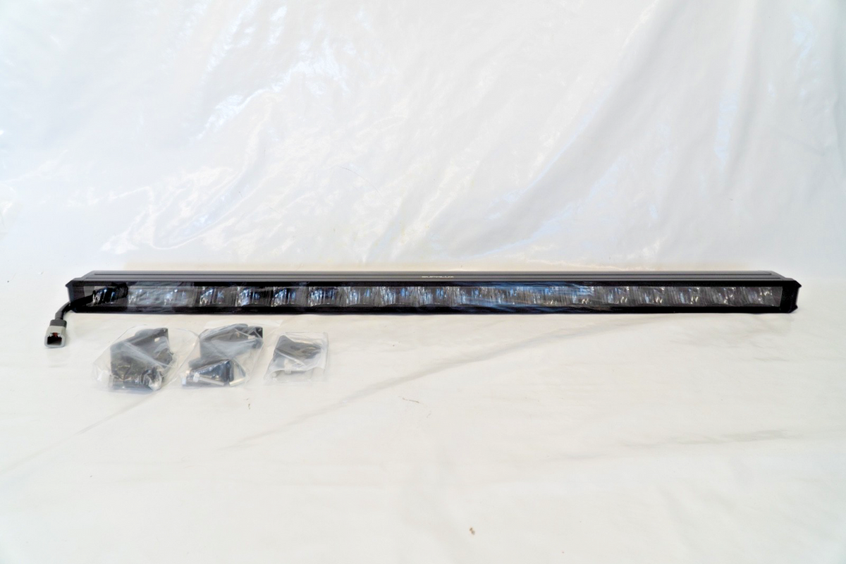 SUPALUX 42 inch 285w LED Work Light Bar Spot 12v (55285) - 4x4 Off Road Driving