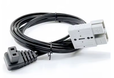12v Fridge Cable - 50A Anderson 16AWG Wire With Plug Refrigerator Freezer Charging Cable Lead Extension Cord