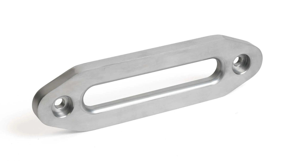 Aluminium Hawse Fairlead For Synthetic Winch Rope Cable Off Road Recovery 4x4