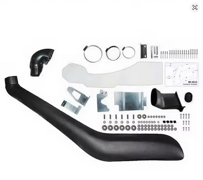 SNORKEL for NP300 NISSAN NAVARA (2015+) Raised Air Intake 4x4 Off Road D23 Kit
