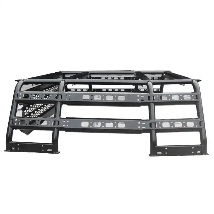 Pick Up Bed Utility Roll Bar Rack Tub Universal Adjustable Fitment Storage Frame