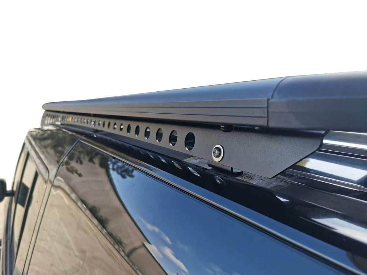 Aluminium Flat Rack for Land Rover Discovery 3/4 (2004-16) 4x4 Roof Cage 220x125cm