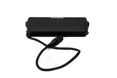 SUPALUX 9 inch 40w LED Work Slim Light Bar 12v (41040) - 4x4 Off Road Driving