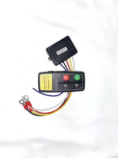 12V/24V ELECTRIC WIRELESS WINCH REMOTE CONTROL HANDSET For Truck ATV SUV