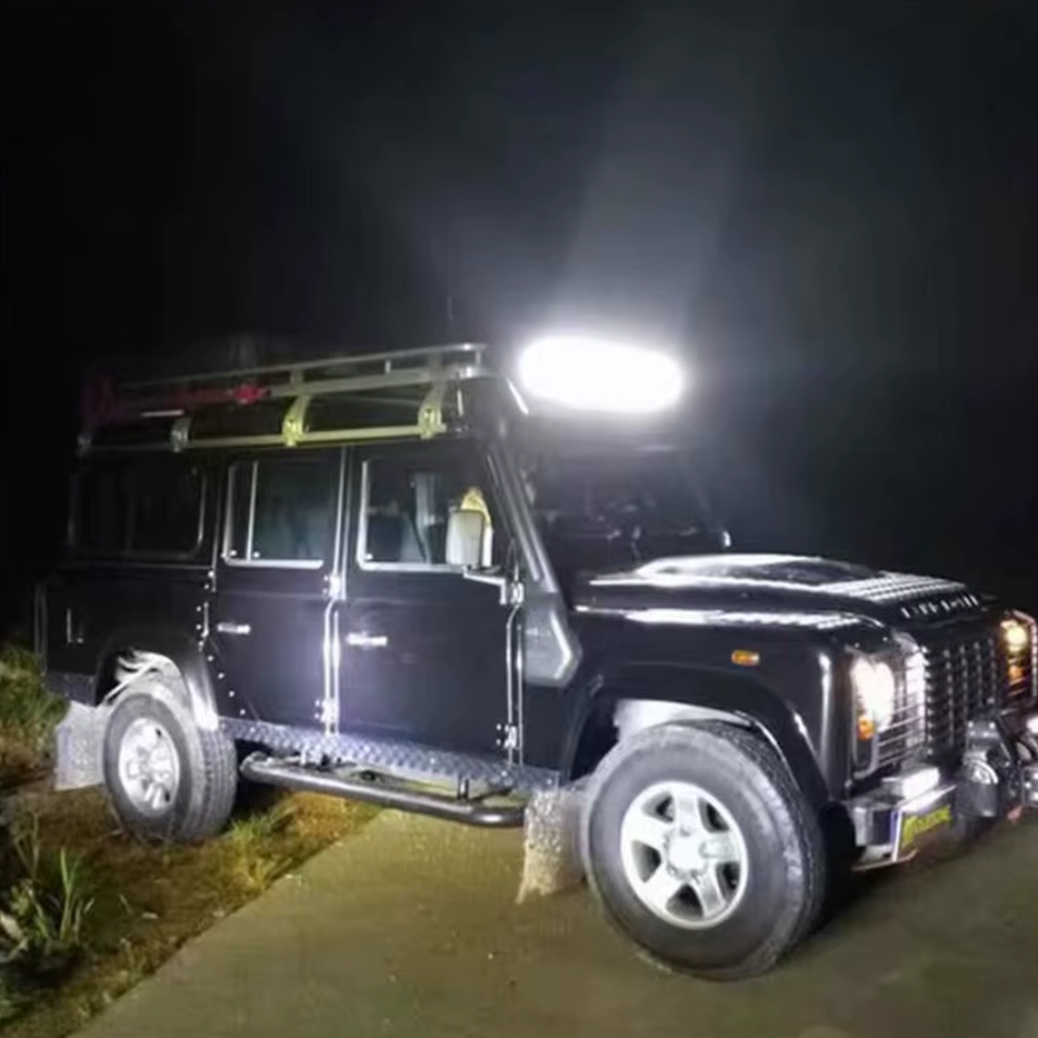 SNORKEL For LAND ROVER DEFENDER TD5 Raised Air Intake (1999+) 4x4 Off Road