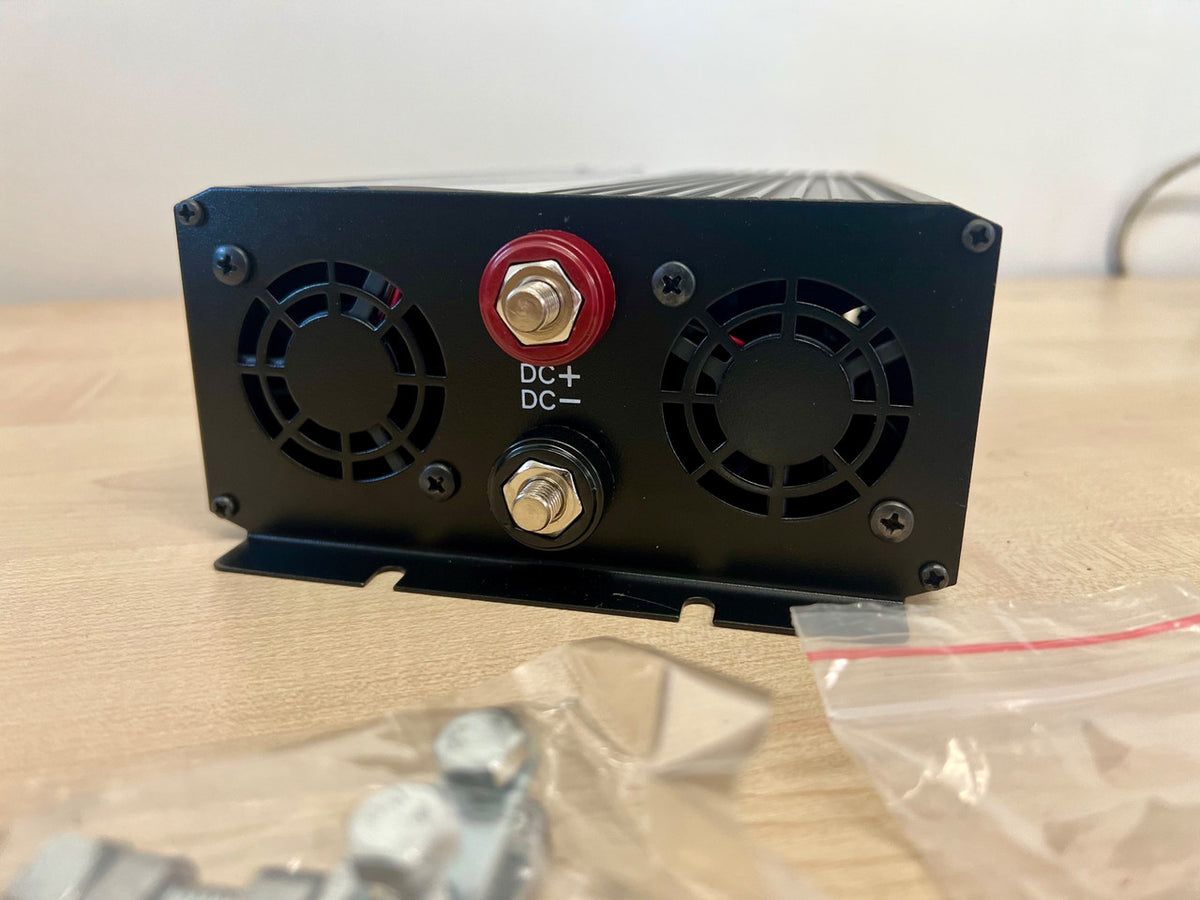 3000w 12v DC to AC Pure Sine Wave Inverter 220V 50Hz