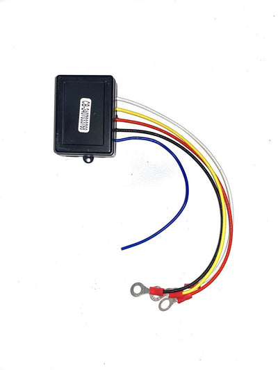 12V/24V ELECTRIC WIRELESS WINCH REMOTE CONTROL HANDSET For Truck ATV SUV