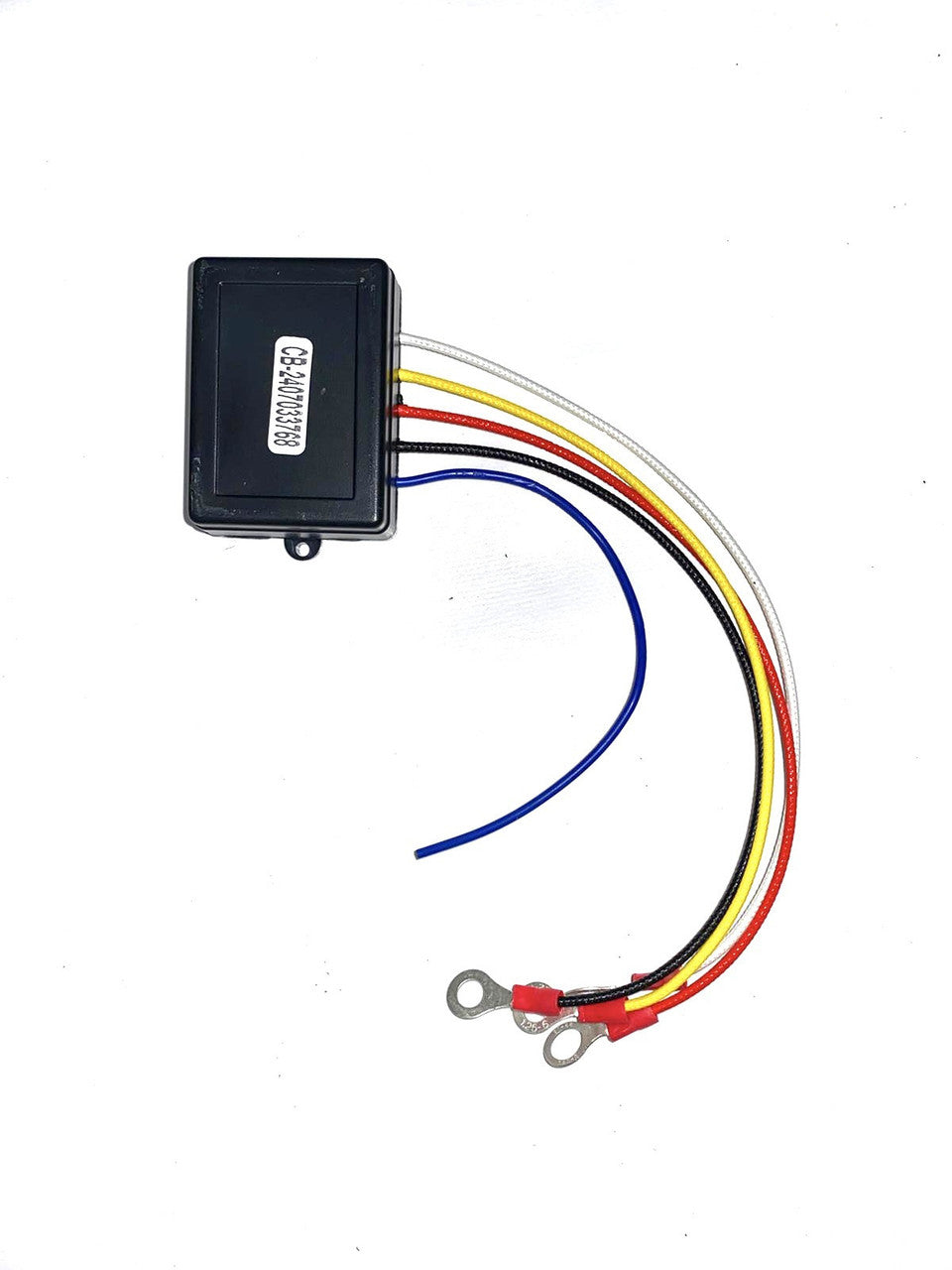 12V/24V ELECTRIC WIRELESS WINCH REMOTE CONTROL HANDSET For Truck ATV SUV