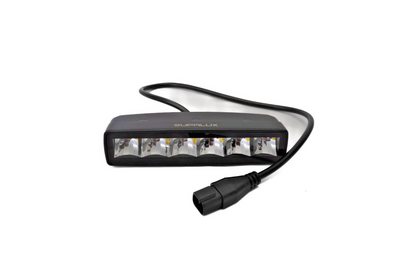 SUPALUX 6 inch 42w LED Work Mini Light Bar Spot 12v (0642/3029) - 4x4 Off Road