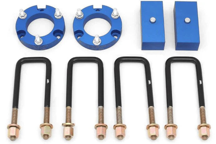 2 Inch 50mm Lift Kit For Ford Ranger 2012-2021 T6/7/8 Front & Rear Extended Block 4x4
