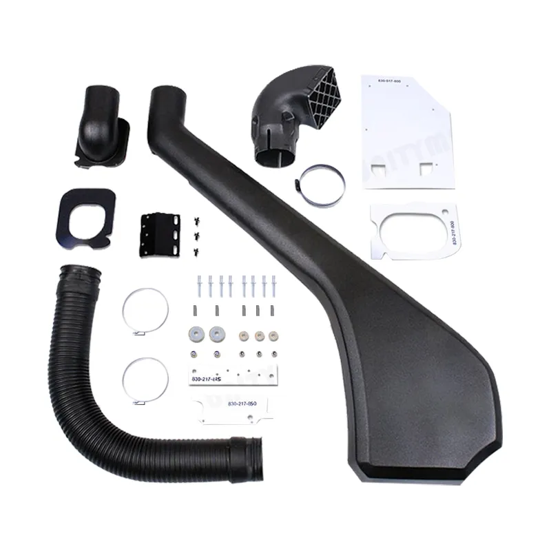 SNORKEL For LAND ROVER DISCOVERY 3 TDV6 Raised Air Intake (2004-09) 4x4 Off Road