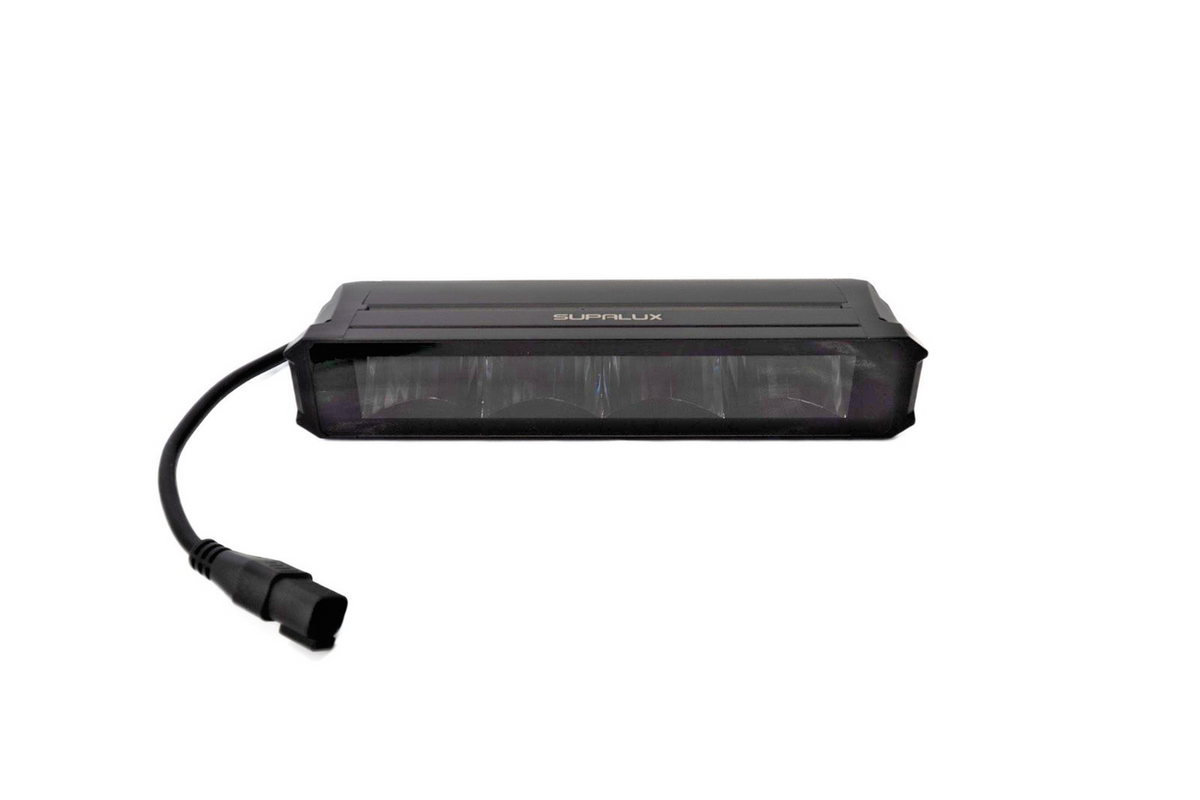 SUPALUX 10 inch 60w LED Work Mini Light Bar Spot 12v (55060) - 4x4 Off Road