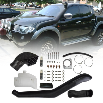 SNORKEL For MITSUBISHI L200 (2006-15) Raised Air Intake 4x4 - Series 4 Triton ML