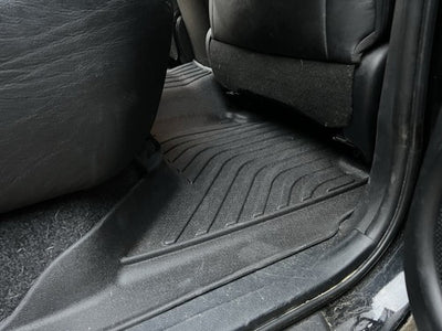 3D Rubber Floor Mats TOYOTA LAND CRUISER PRADO 150 Weather Liner LC150 2009-2023