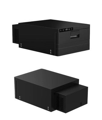 Apex4WD 30L Drawer Fridge Low Power 30 Litre 12/24v Campervan Compressor D30 NEW