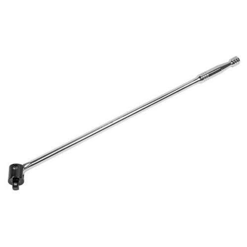 1/2" Drive BREAKER BAR 24" 600mm Long Strong Arm Power Bar Wheel Wrench Car Auto
