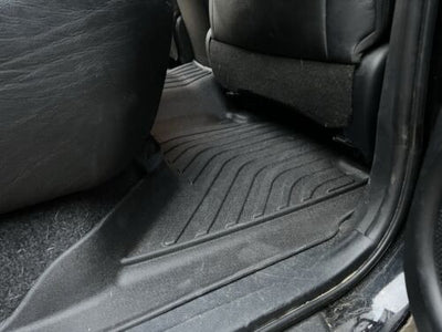 3D Custom Floor Mats TPE All Weather Car Liner For Isuzu D Max Mk2 Double Cab 2012+ (Manual & Automatic)