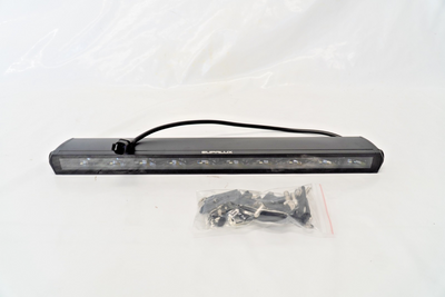 SUPALUX 20 inch 100w LED Work Slim Light Bar 12v (F4100) - 4x4 Off Road Driving