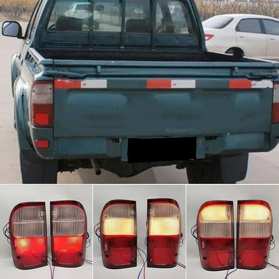 Rear Tail Light R/H For Toyota Hilux Mk4 LN165 Mk5 D4D (97-05) Brake Lamp RIGHT