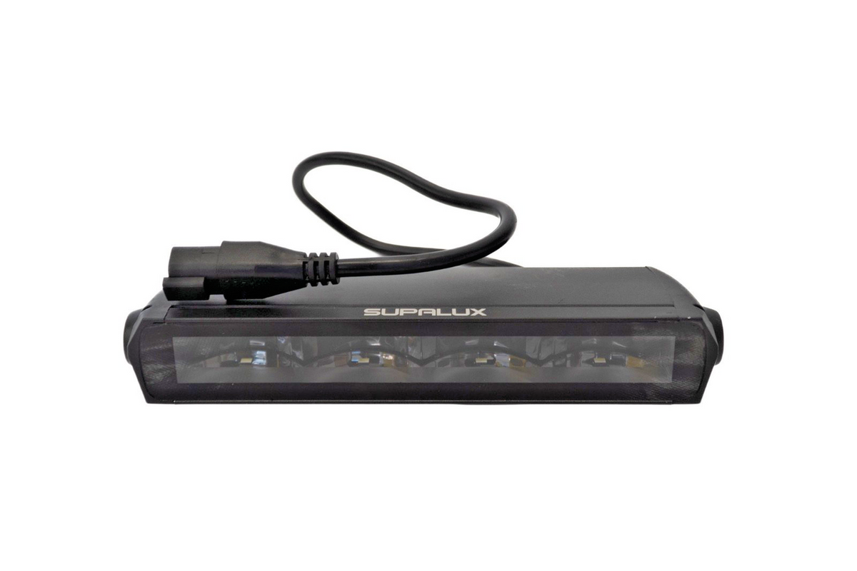 SUPALUX 9 inch 40w LED Work Slim Light Bar 12v (41040) - 4x4 Off Road Driving