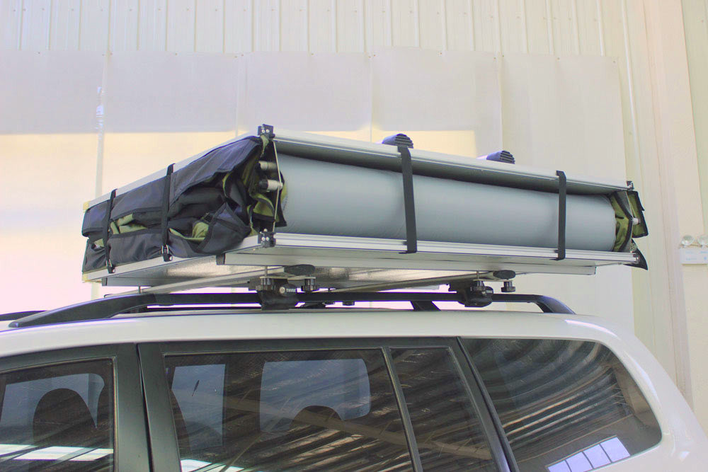 Apex4WD SHADOW Fold Out Roof Top Tent