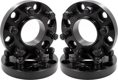 4x Toyota Hilux 2005-2024 Revo Vigo 30mm 6x139.7 106mm Wheel Spacers Set of 4 Hub Centric