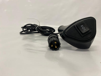 Replacement Wired Winch Controller Remote Control 12v 4x4 Recovery 3 Pin Switch