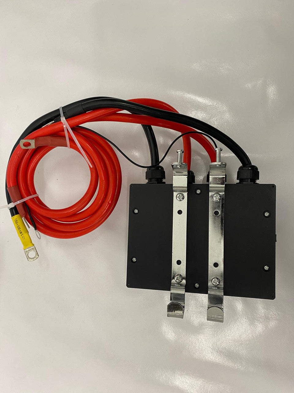Replacement Winch Control Box System 12v With Cables Universal Fit 4x4 Recovery