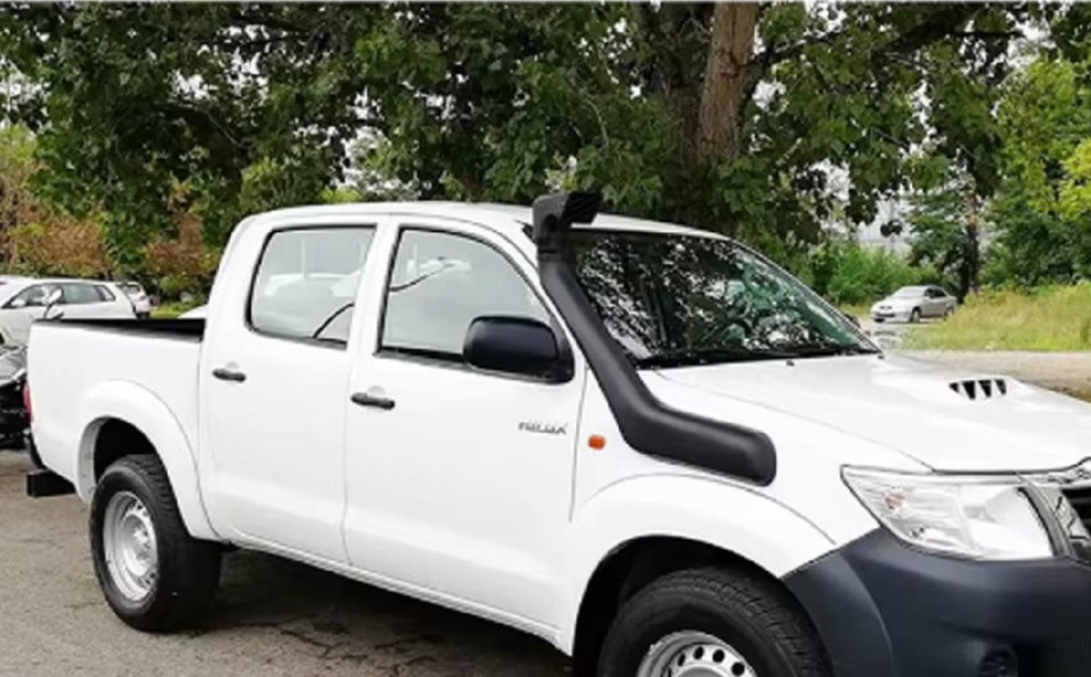 SNORKEL For Toyota HILUX Vigo 2005-14 Raised Air Intake 4x4 Off Road 3.0 1KD-FTV