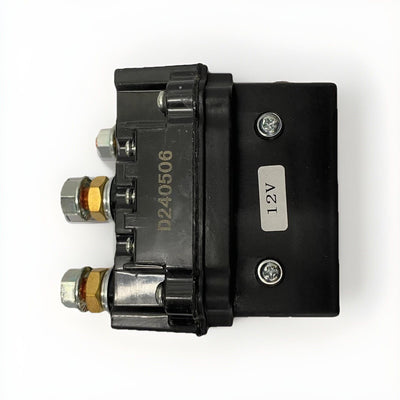 12V 400A Winch Relay Solenoid 13500lbs 4x4 Truck Recovery 400 Amp Contactor NEW