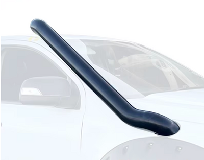 Black Stainless Steel Snorkel For FORD RANGER T7 T8 (2015-22) Raised Air Intake