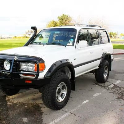 Toyota Landcruiser 80 Series LC80 (1990 - 1998) Wheel Arch Fender Flares - UK
