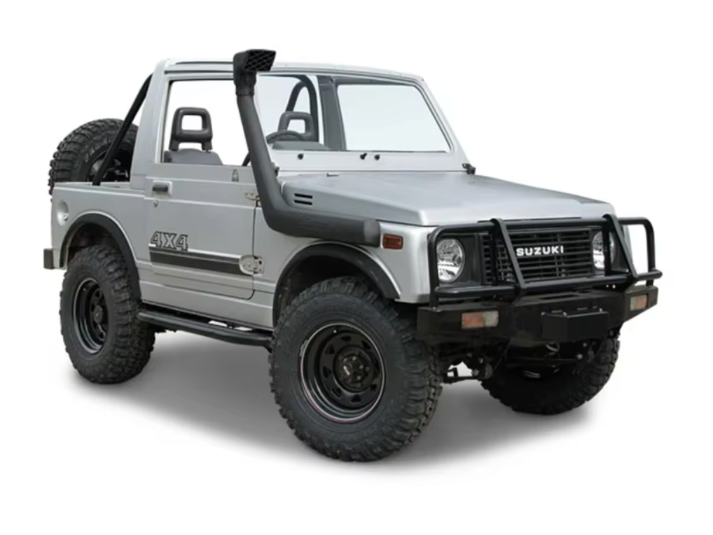 SNORKEL For SUZUKI SAMURAI SJ SIERRA Raised Air Intake (1984-1998) 4x4 Off Road