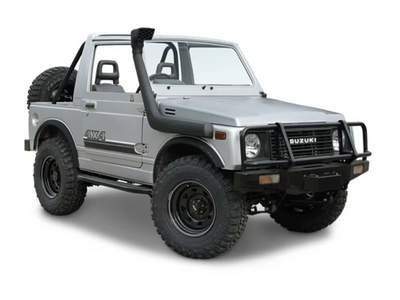 SNORKEL For SUZUKI SAMURAI SJ SIERRA Raised Air Intake (1984-1998) 4x4 Off Road