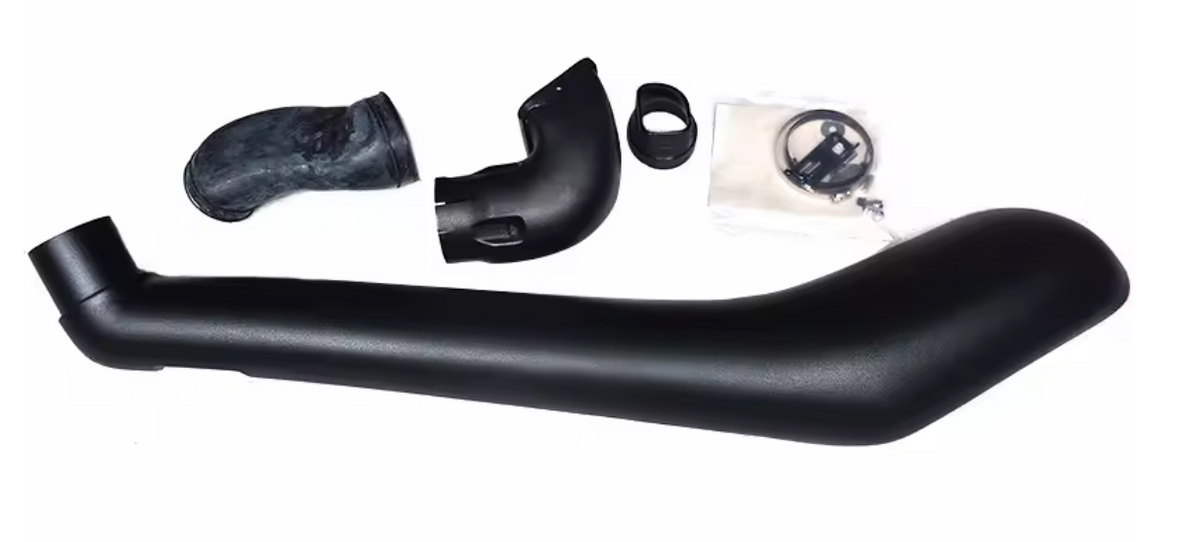 SNORKEL For MITSUBISHI L200 (2015-18) Raised Air Intake 4x4 - Series 5 Triton MQ