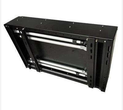 Modular Camping Slide Out Cooking Drawer System 4x4 Kitchen Setup Overland Black