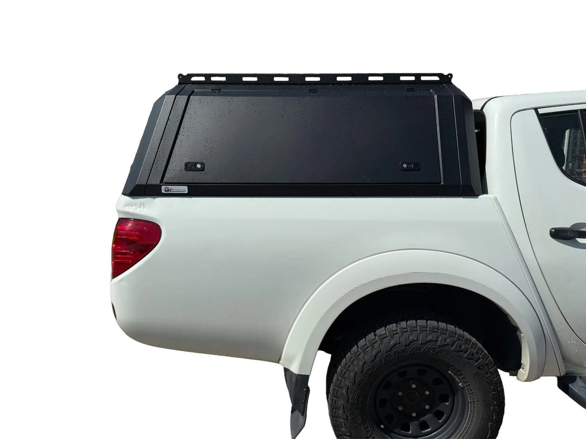 Canopy for Mitsubishi L200 (2009-2015) SERIES 4 MN Rear Hardtop Double Cab Metal