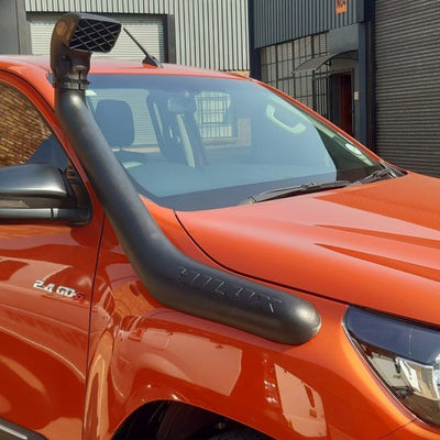 Snorkel for Toyota Hilux Revo 2015-2026 2.4L 2.8L Raised Air Intake Off Road 4x4