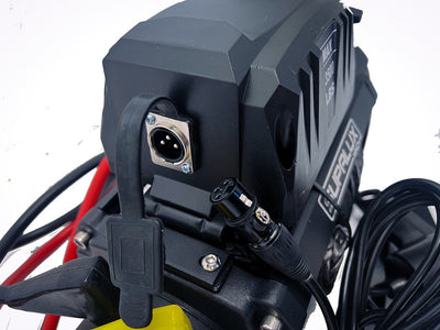 SUPALUX 13500lb 12v Electric Recovery Winch Synthetic Rope IP67 6.5hp 4x4 NEW