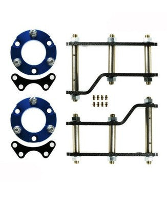 2 Inch 50mm Lift Kit For ISUZU D-MAX (2020+) Front & Rear Shackle Block DMAX 4x4