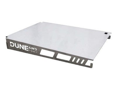 Apex4WD Drawer Table Silver 600x445mm Storage System Bench - 4x4 Accessories