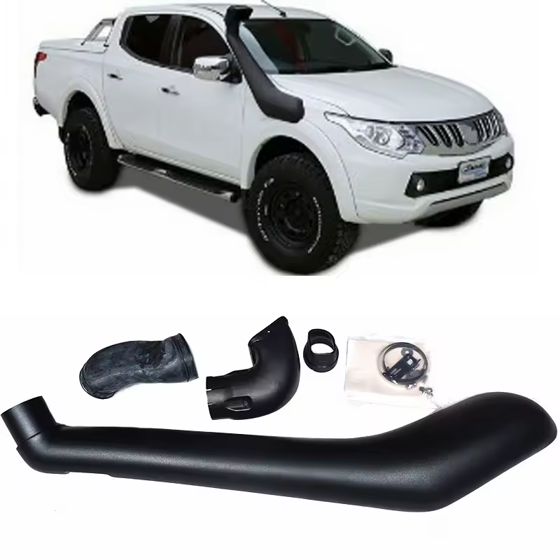 SNORKEL For MITSUBISHI L200 (2015-18) Raised Air Intake 4x4 - Series 5 Triton MQ