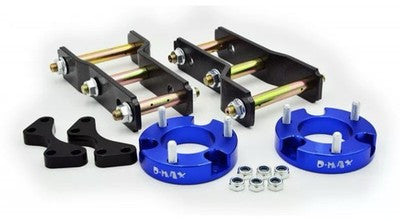 2 Inch 50mm Lift Kit For ISUZU D-MAX (2020+) Front & Rear Shackle Block DMAX 4x4